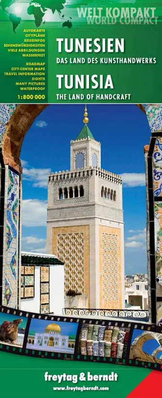 Kompakt  Tunisie - Tunisia
