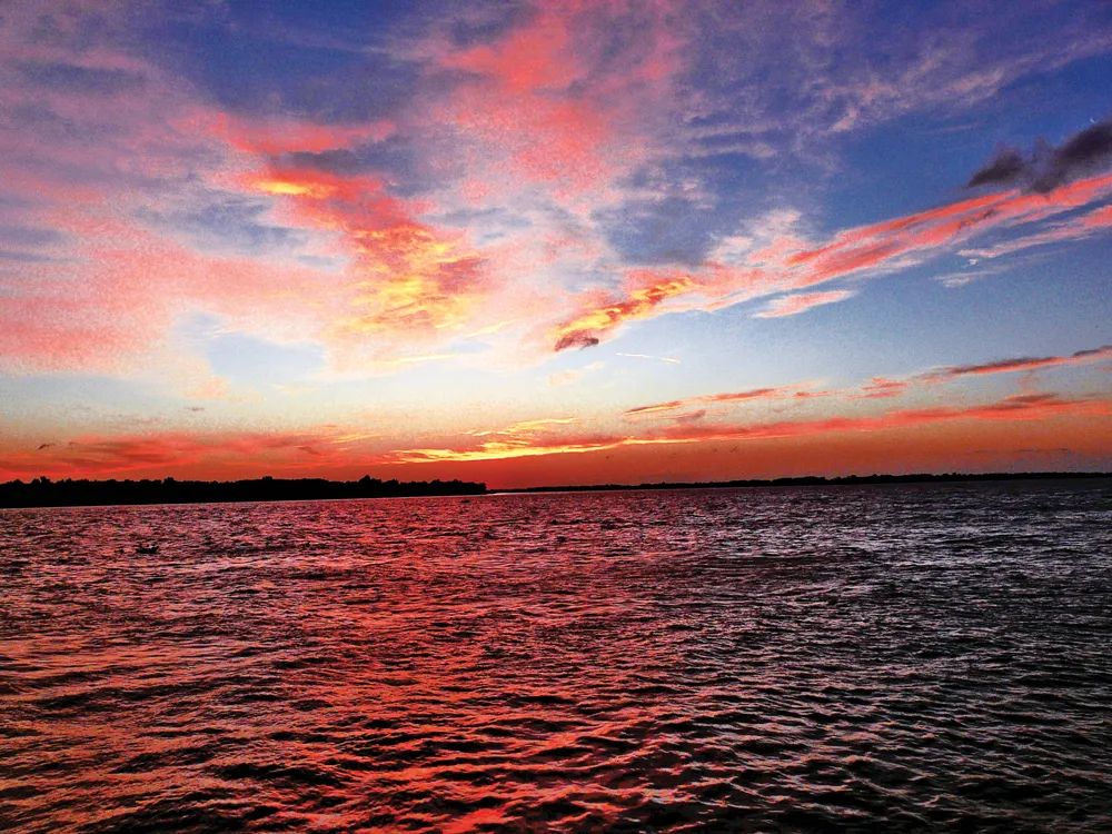 Le Río Paraná. ©Flickr / Juan Antonio