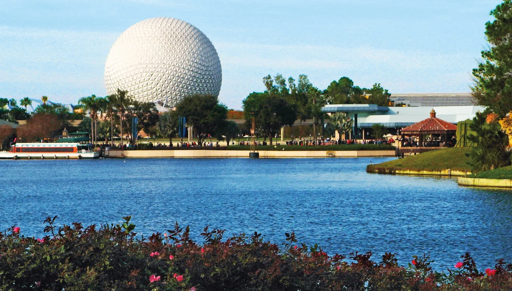 Epcot, Walt Disney World, Orlando, Floride. © Claude Morneau