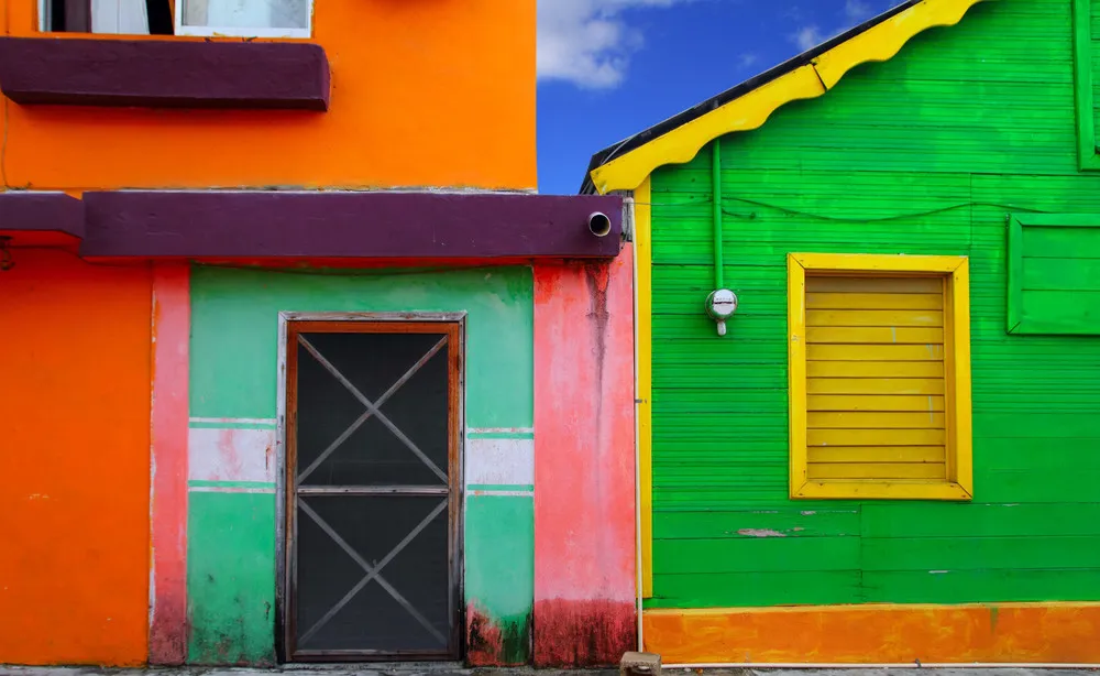 La ville d’Isla Mujeres.  | © Dreamstime.com/Lunamarina