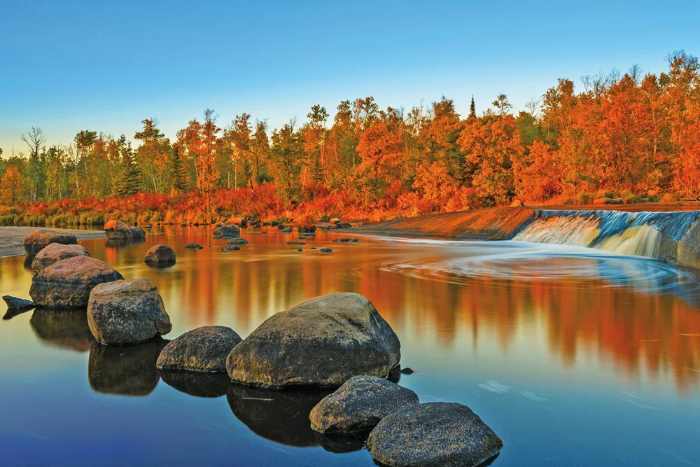 Whiteshell Provincial Park. | © Dreamstime.com/Nebojsa Novakovic