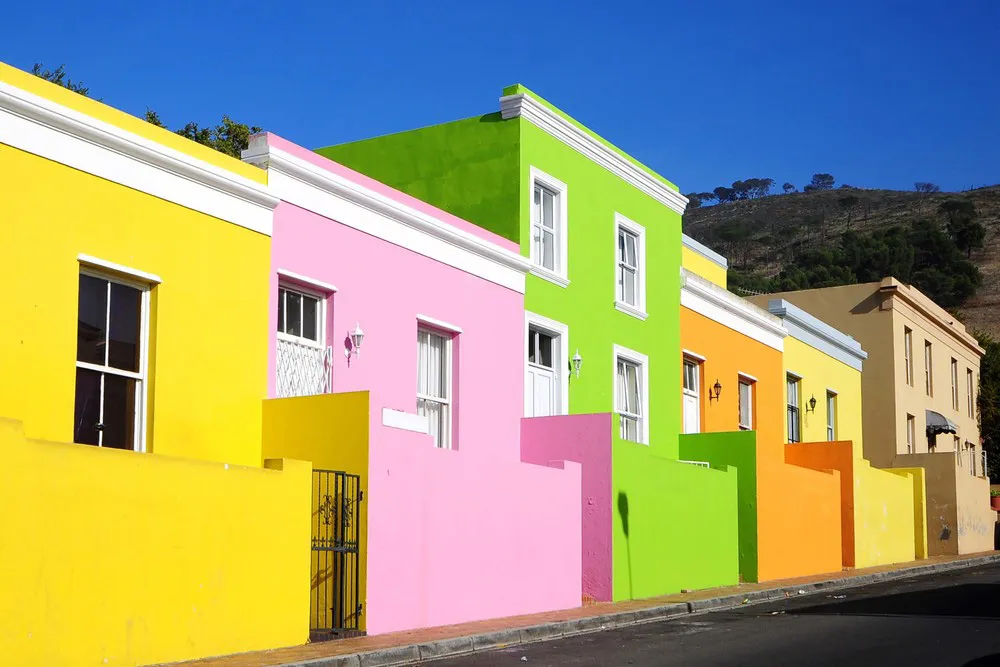 Bo-Kaap, Cape Town | © Dreamstime.com/Littlewormy