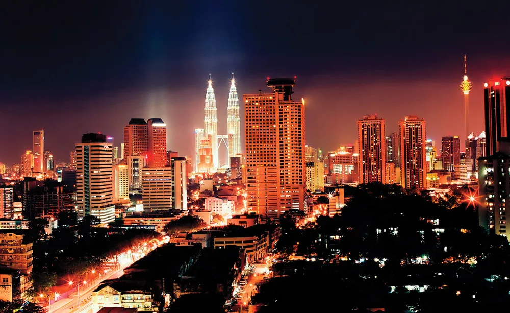 Kuala Lumpur | © Dreamstime.com/Heintje Joseph Lee