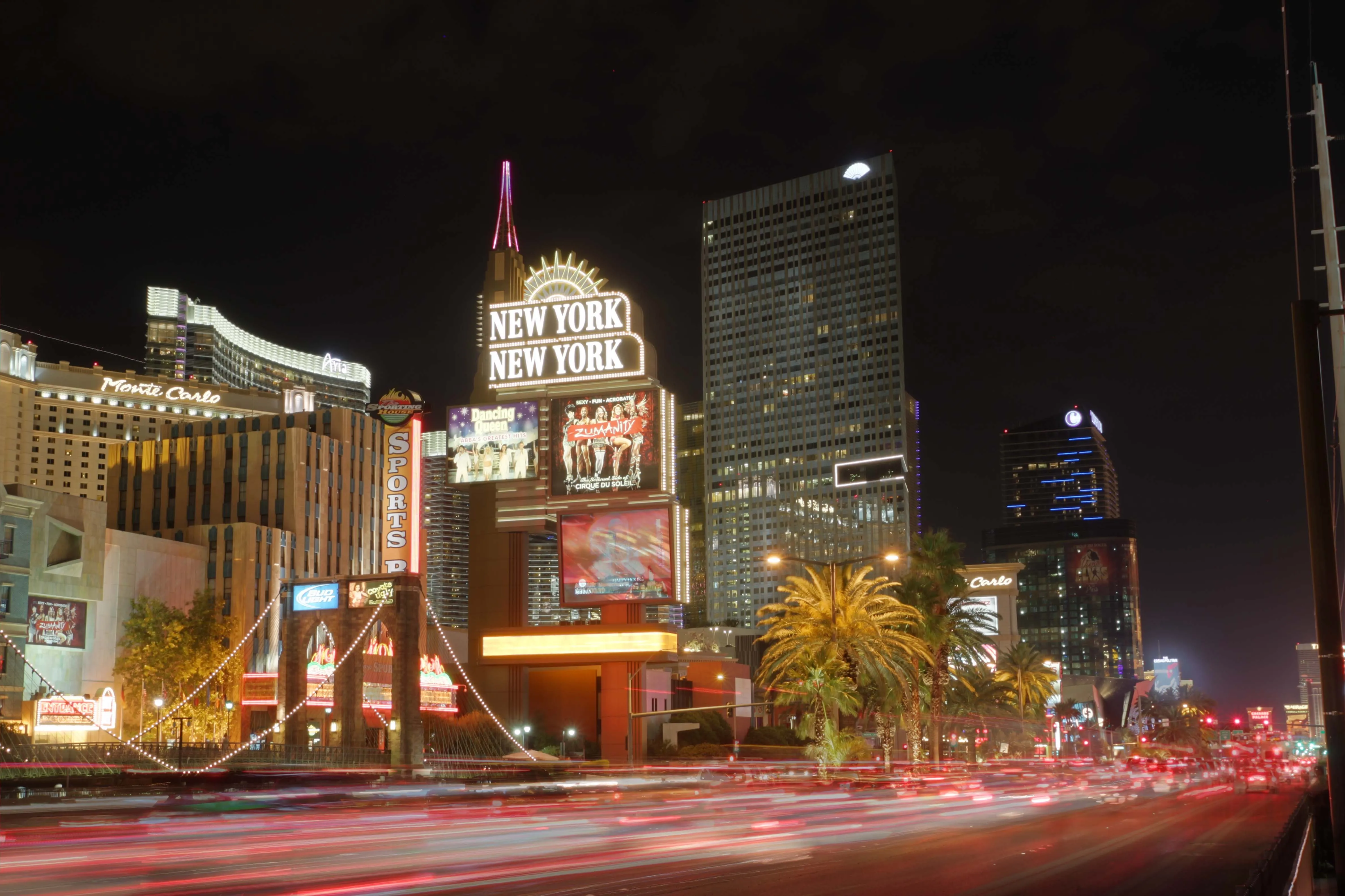 Las Vegas ©Dreamstime.com/Phnxzu 
