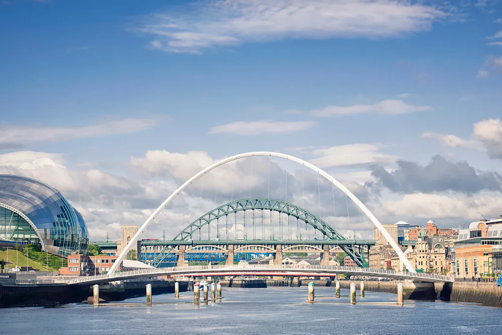 Newcastle upon Tyne, Angleterre, Royaume-Uni | © georgeclerk