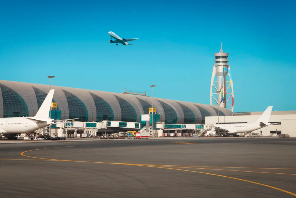 Dubai International Airport, Dubaï | © narvikk