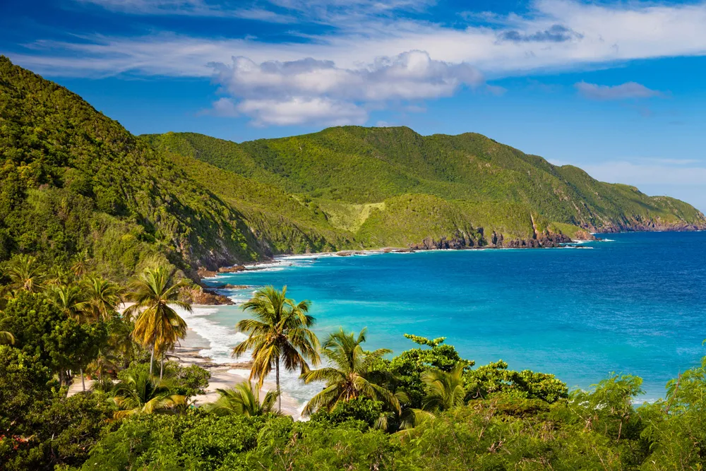 St. Croix, îles Vierges américaines | © cdwheatley