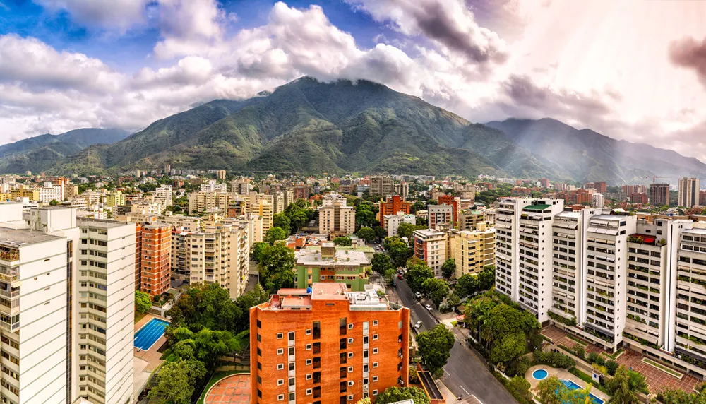 Caracas, Venezuela | © apomares