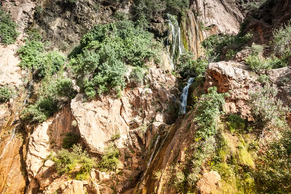 Cascades d’Imouzzer, près d’Agadir, Maroc | © imegastocker