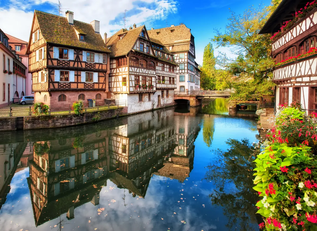 La Petite France, Strasbourg | © iStock / Xantana