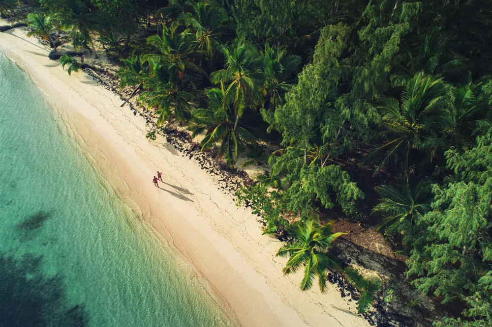 Plage de Punta Cana, République dominicaine | © valio84sl