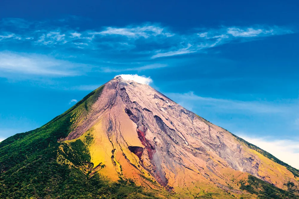 Volcán Concepción. | © iStockphoto.com/Pete Niesen